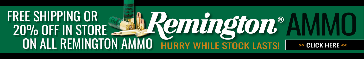 Remington Ammo Ad